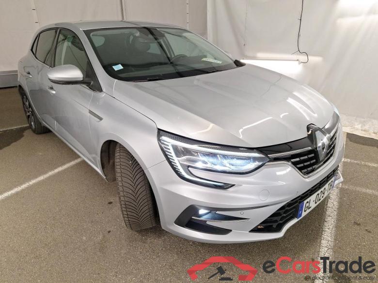 Renault  Megane IV Berline 5 ptes. Techno 1.5 dCi 115CV BVM6 E6d #4