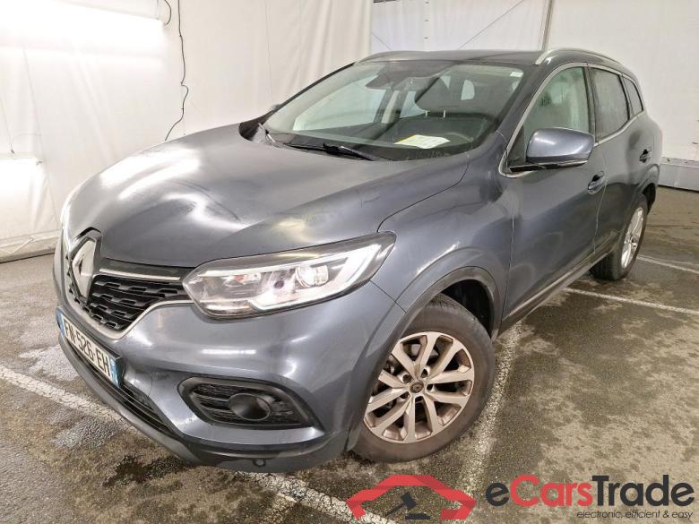 Renault  Kadjar Business Edition 1.5 dCi 115CV BVM6 E6dT #1