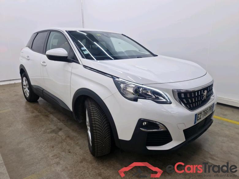 Peugeot Puretech 130 S&S ACTIVE BUSINESS 3008 Active Business 1.2 PureTech 130CV BVM6 E6 #4