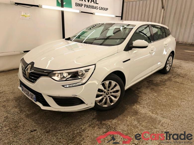 Renault Life TCe 115 FAP Megane IV Grandtour Life 1.3 TCe 115CV BVM6 E6dT #1