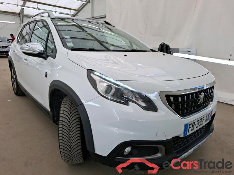 Peugeot Puretech 110 S&S EAT6 Crossway 2008 Crossway 1.2 PureTech 110CV BVA6 E6dT #4