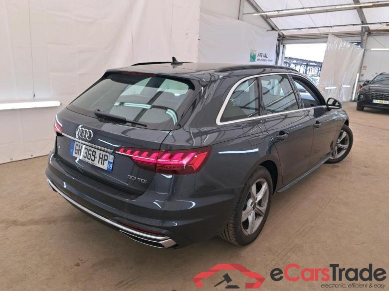 Audi 35 TDI 163 S tronic Business Executive A4 Avant 30 TDI Design 2.0 TDI 135CV BVA7 E6d #3