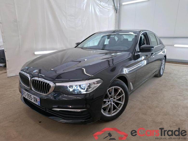 BMW 520i 184ch Business Design BVA8 BMW Série 5 / 2016 / 4P / Berline 520i 184ch Business Design BVA8