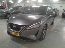 QASHQAI MY22 Mild-Hybrid EPWR 2WD N-connecta  Design Pack        