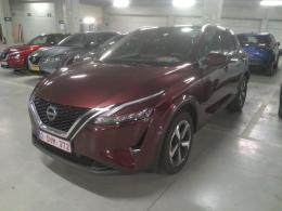 QASHQAI MY23 Mild-Hybrid 140 MT 2WD N-connecta  Design Pack                