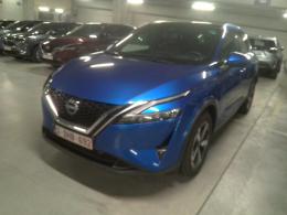 QASHQAI MY22 Mild-Hybrid 140 MT 2WD Tekna  Spare Tire        
