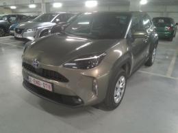 Yaris Cross 1,5 HEV 2WD Dynamic