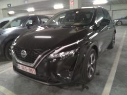 QASHQAI MY22 Mild-Hybrid 158 XTronic 2WD N-connecta  Design Pack        