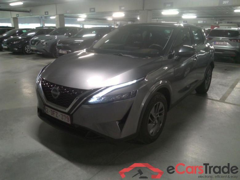 QASHQAI MY22 Mild-Hybrid 140 MT 2WD Acenta  Spare Tire         #1