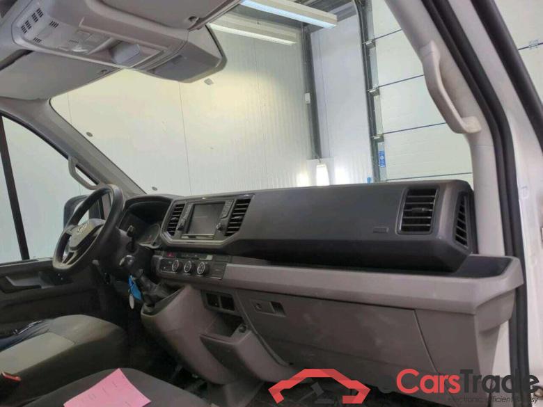 VOLKSWAGEN Crafter 35 2.0 TDI L3 DC Co #3