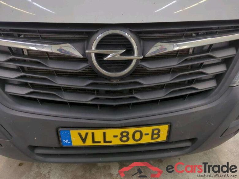 OPEL movano 2.3 Turbo L3H2 #4