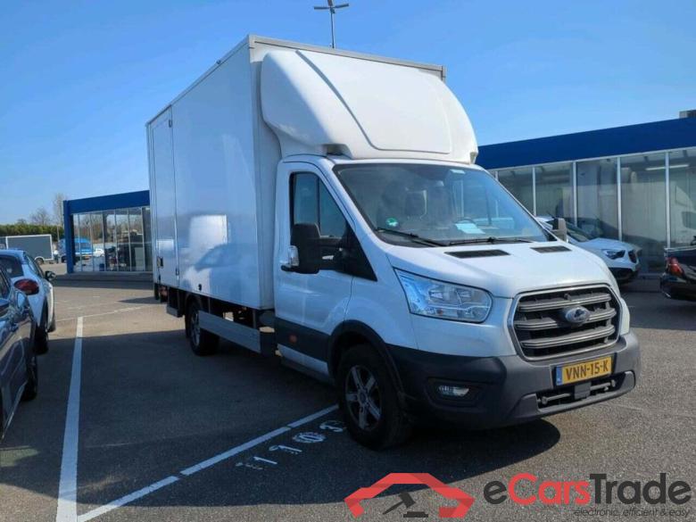 FORD Transit 350 2.0 TDCIL5H1TrSk #5