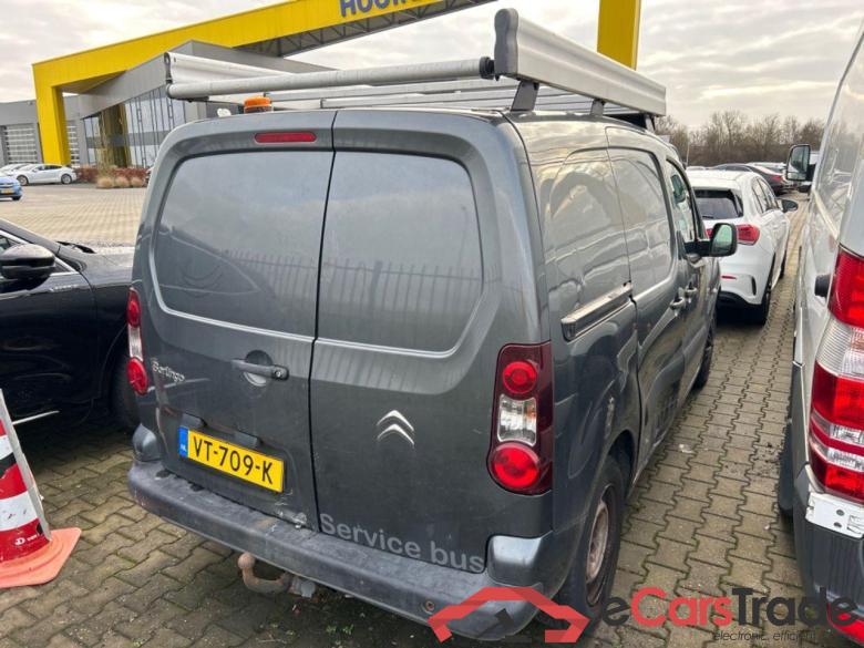 CITROEN BERLINGO 1.6 BlueHDI 100 Club S&S #4