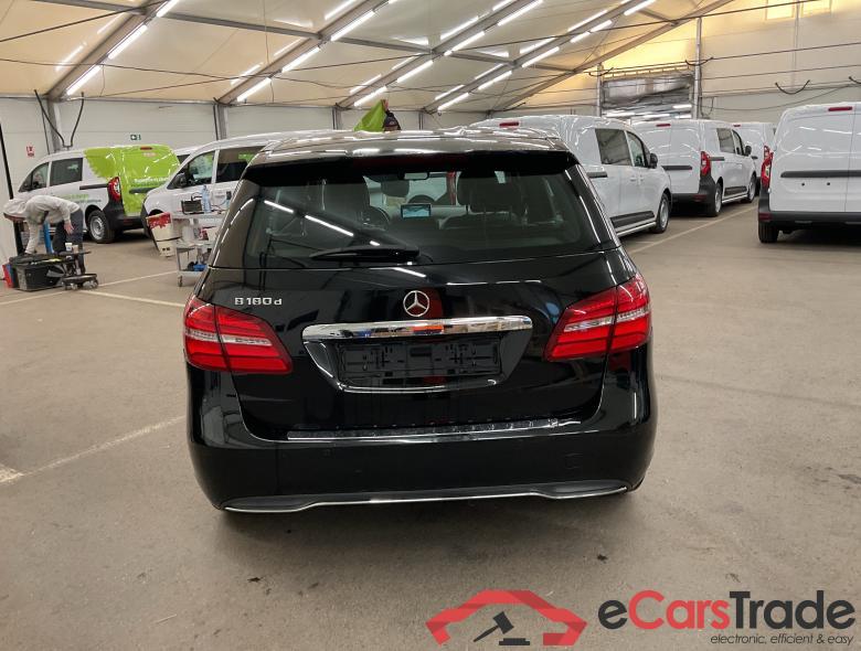 MERCEDES-BENZ B 180 d #3