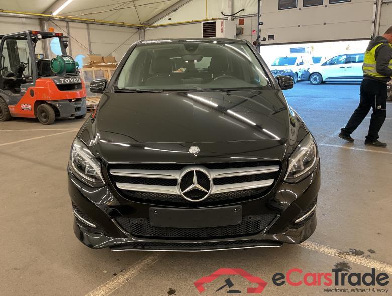 MERCEDES-BENZ B 180 d #5