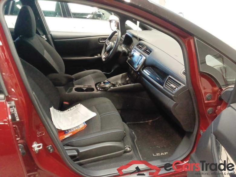Nissan Leaf N-Connecta Navi KeylessGo Camera Klima PDC ... #6
