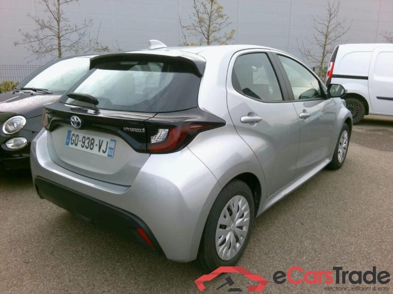 YARIS HY 116H MY22 CONFORT  #4