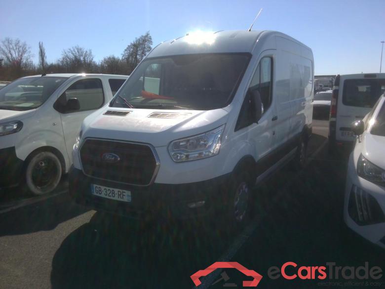 TRANSIT FGT 12M3 350 L2H2  #1