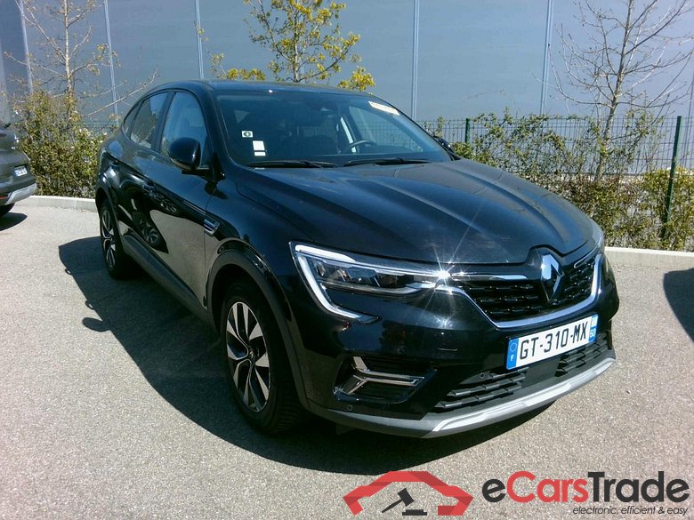 Arkana  Evolution 1.3 TCE  140CV  BVA7  E6d #2