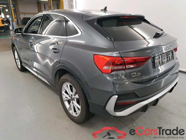 AUDI Q3 SPORTBACK 1.4 45 TFSI E S TRONIC S LINE Light module 1 Business #3