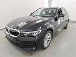 BMW 3 SERIES TOURING 2.0 318D (110KW) TOURING Advantage Business Storage Mirror