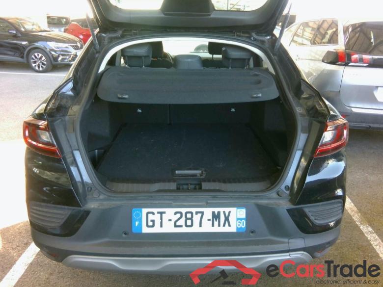 Arkana  Evolution 1.3 TCE  140CV  BVA7  E6d #6