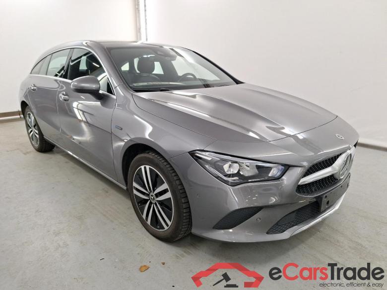 MERCEDES-BENZ CLA SHOOTING BRAKE 1.3 CLA 250 E BUSINESS SOLUTION DCT #2
