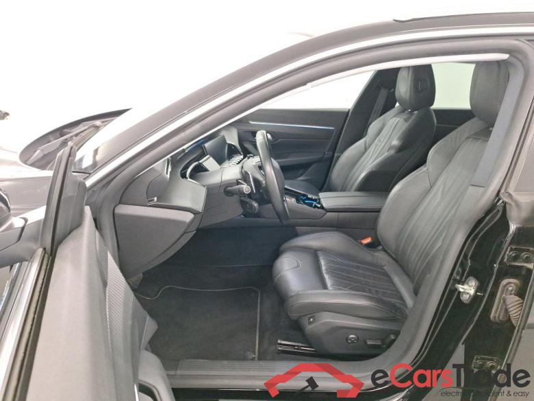 PEUGEOT 508 SW 1.6 HYBRID 225 E-AUTO ALLURE grained leather Claudia Black Fifty-fifty #5