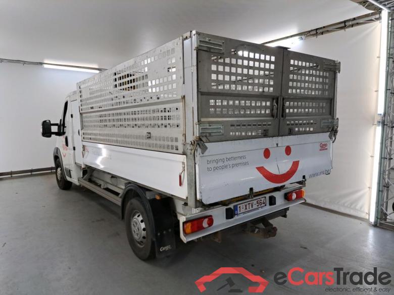PEUGEOT BOXER 435 LWB DSL - 2014 2.0 BlueHDi L3 Utility+coffre-koffer S&S STOCK Chantier #3