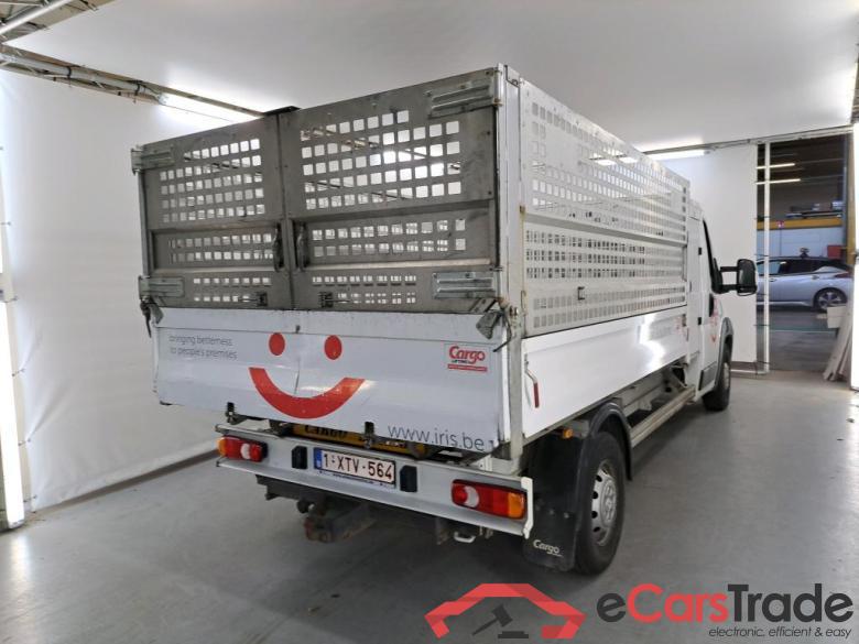 PEUGEOT BOXER 435 LWB DSL - 2014 2.0 BlueHDi L3 Utility+coffre-koffer S&S STOCK Chantier #4