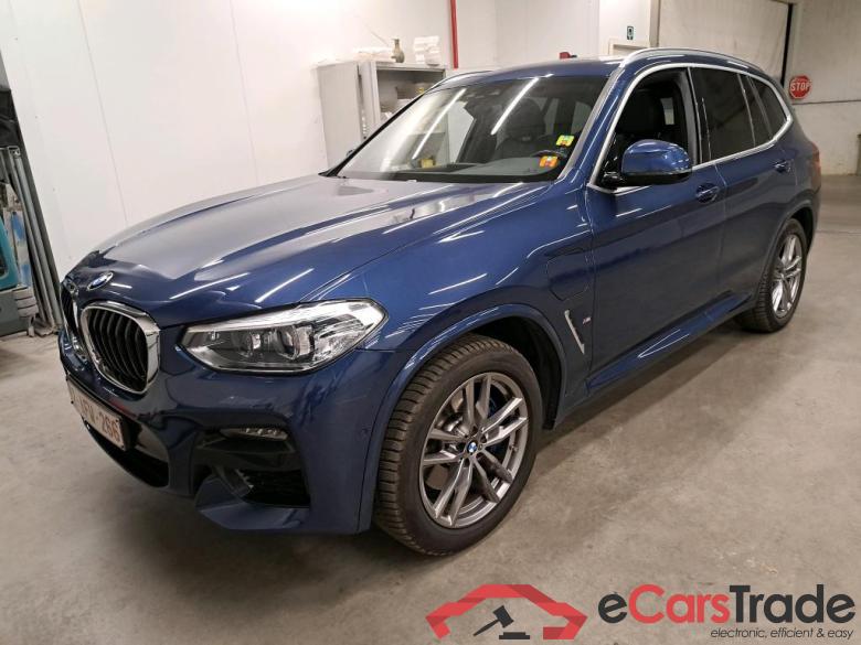 BMW - BMW X3 xDrive30e 272PK M Sport With Vernasca Sport Seats & Driving Assistant Pack & Travel Pack & HiFi  * HYBRID * #1