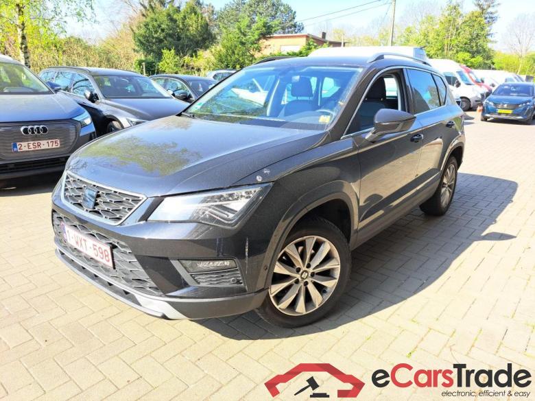 SEAT - SEA ATECA TDI 115PK DSG Move #1
