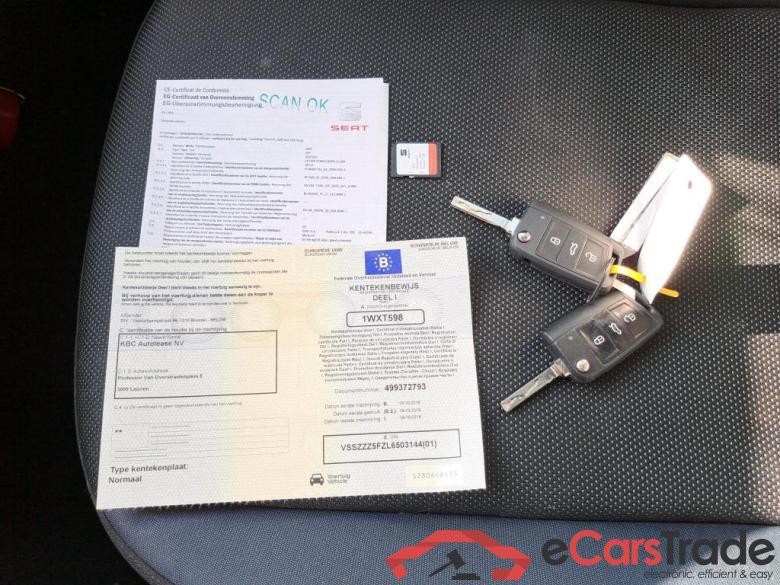 SEAT - SEA ATECA TDI 115PK DSG Move #4