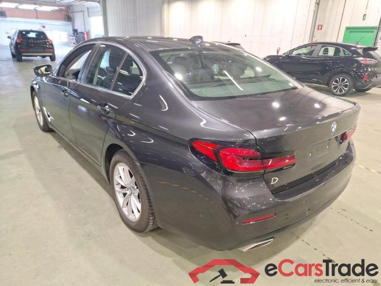 BMW 5 SERIES BERLINE 2.0 518D 100KW AUTO #3