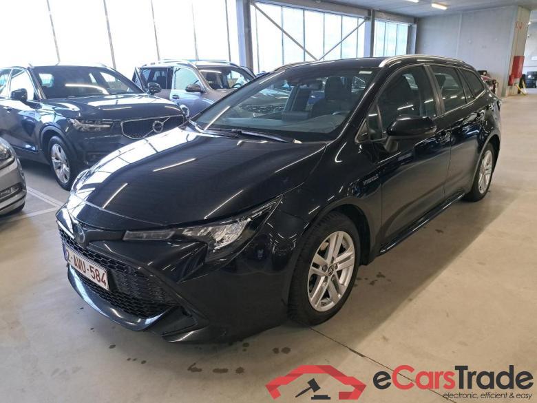 TOYOTA - TOY COROLLA TOURING SPORTS 1.8 Hybrid 122PK e-CVT Dynamic & Business Pack & Touch 2Go Nav #1