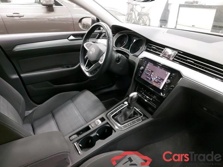 VOLKSWAGEN - VW  PASSAT VARIANT TDI 122PK DSG Style Business & LED Matrix #3
