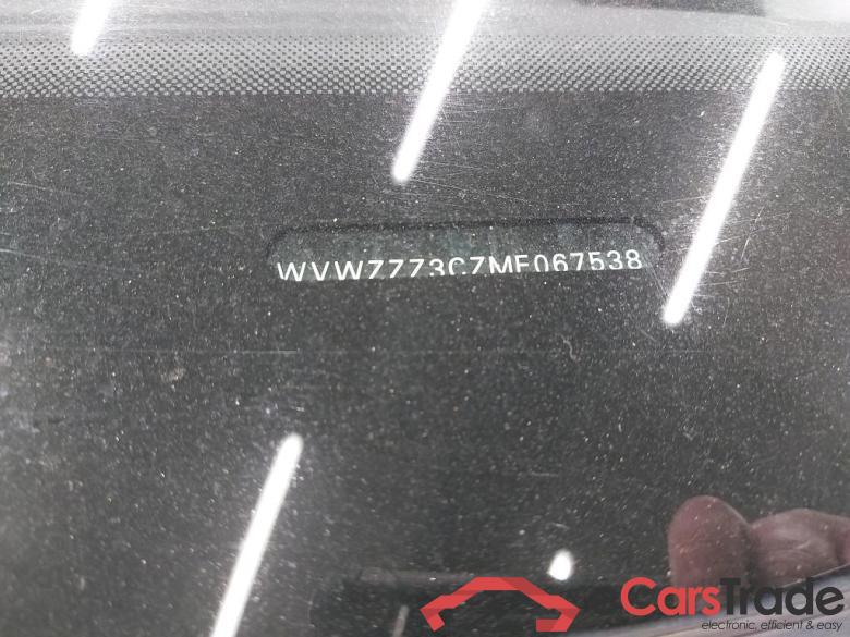 VOLKSWAGEN - VW  PASSAT VARIANT TDI 122PK DSG Style Business & LED Matrix #6