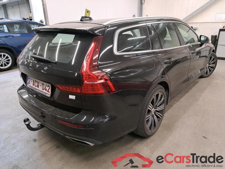 VOLVO - VOL V60 T6 Recharge 341PK 4x4 Geartronic Inscription Expr Pack Business * HYBRID * #2
