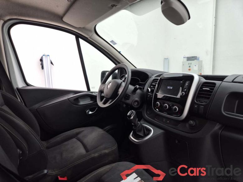 RENAULT TRAFIC 2.0 BLUE DCI GR CONFORT L1H1 #3