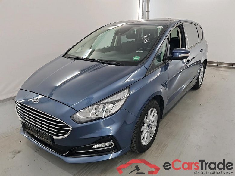 FORD S-MAX 2.0 TDCI 110KW S-S TREND Business Trend Winter #1