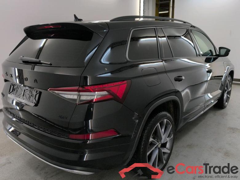 SKODA KODIAQ 2.0 CRTDI 110KW DSG7 4WD SPORTLINE II #4