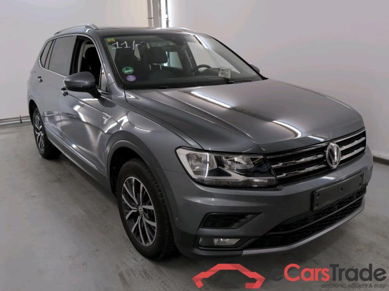 VOLKSWAGEN TIGUAN ALLSPACE 1.5 TSI COMFORTLINE DSG Mirror Ambiente Premium Travel #2
