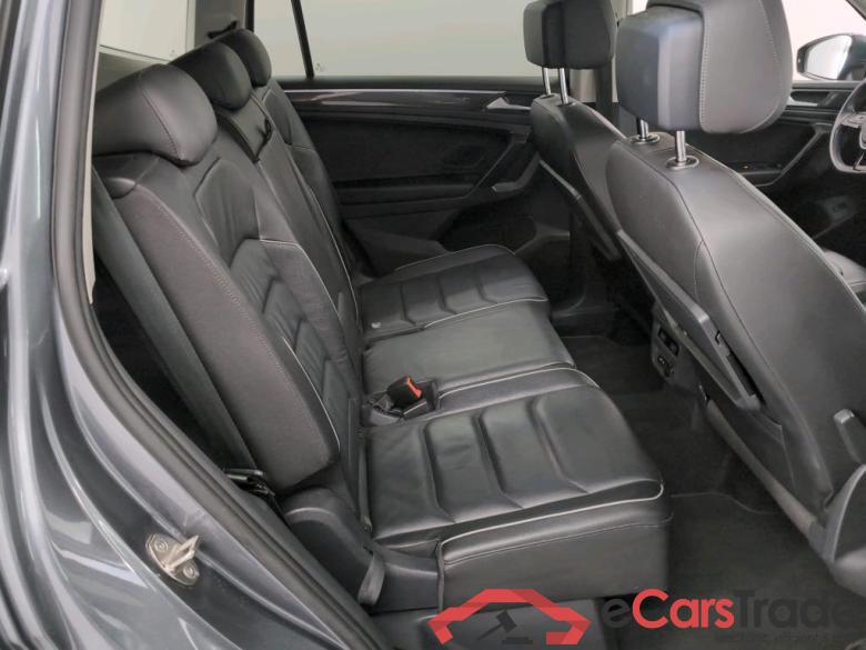 VOLKSWAGEN TIGUAN ALLSPACE 1.5 TSI COMFORTLINE DSG Mirror Ambiente Premium Travel #6
