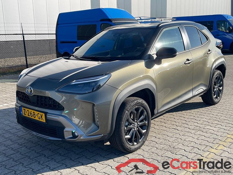 TOYOTA Yaris Cross 68 kW #1