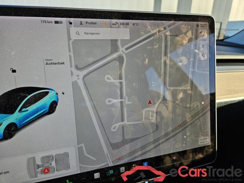 Tesla Model 3 175 kW #2