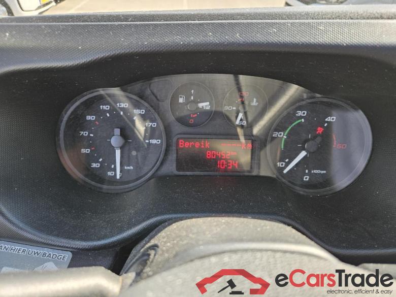 IVECO Daily 125 kW #6