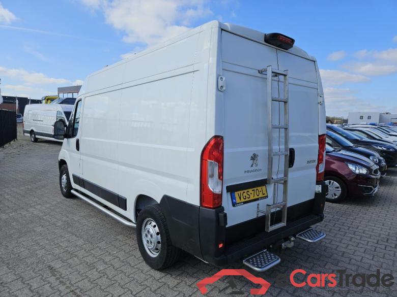 PEUGEOT Boxer 88 kW #5