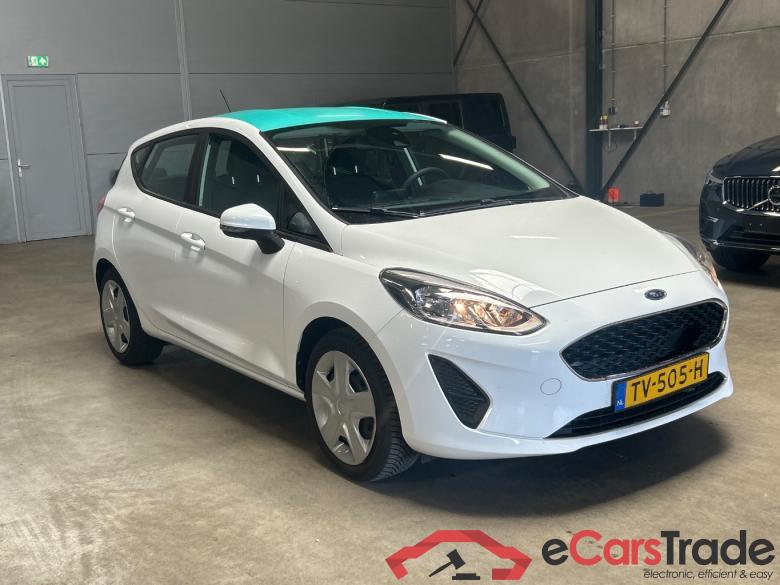 FORD FIESTA 1.1 Trend #2