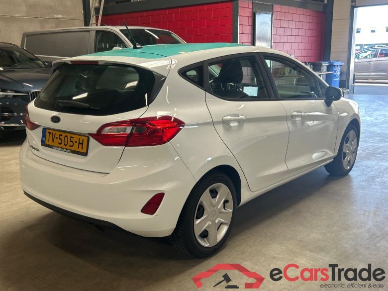 FORD FIESTA 1.1 Trend #3