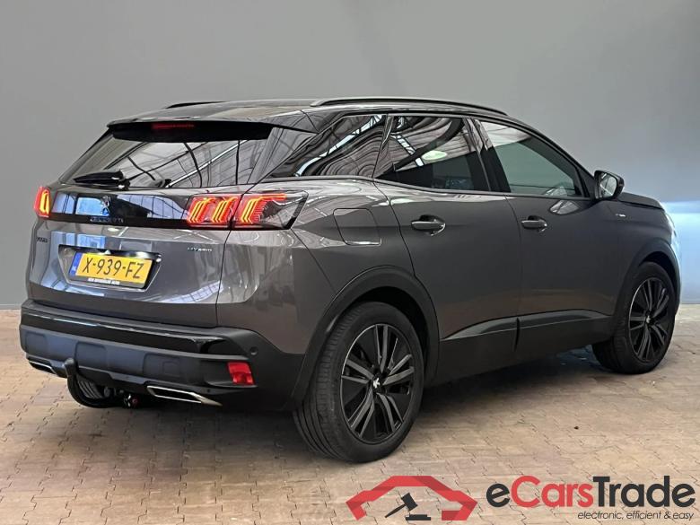 PEUGEOT 3008 1.6 HYbrid GT #3